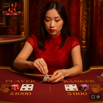 AquaWin - Live Baccarat by Evolution