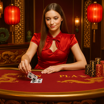 AquaWin - Live Baccarat Casino Game