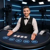 AquaWin - Live Blackjack by Evolution