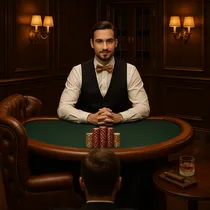 AquaWin - Live Blackjack with Professional Dealers