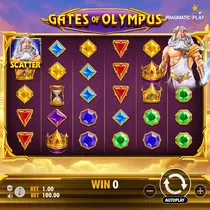 AquaWin - Gonzo's Quest Slot Game