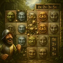AquaWin - Gonzo's Quest Slot Game