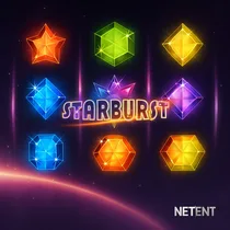 AquaWin - Starburst Slot Game