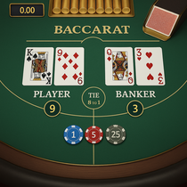 AquaWin - Baccarat Table Game