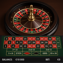 AquaWin - Roulette Table Game